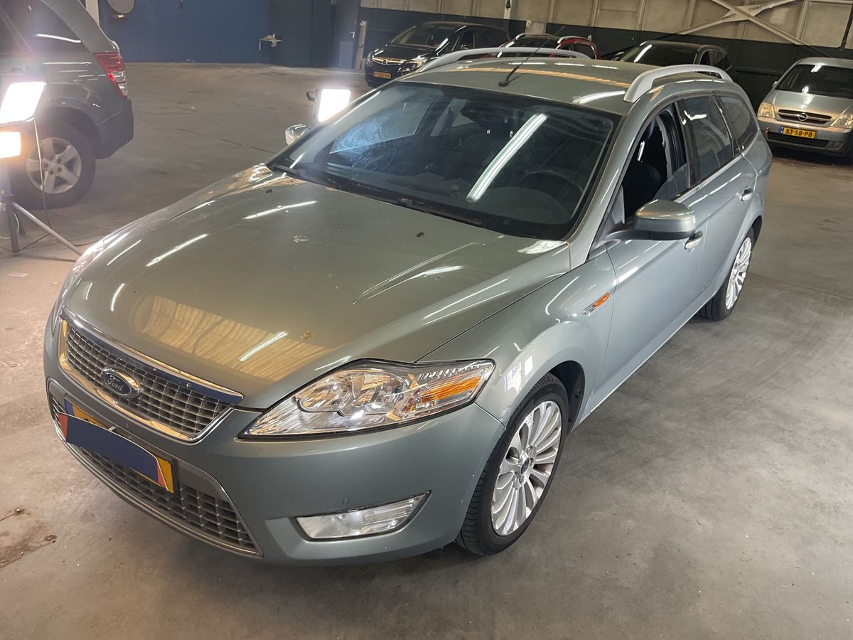 Ford Mondeo 2008