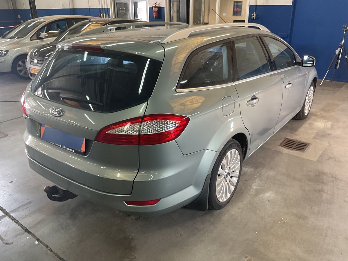 Ford Mondeo d'occasion