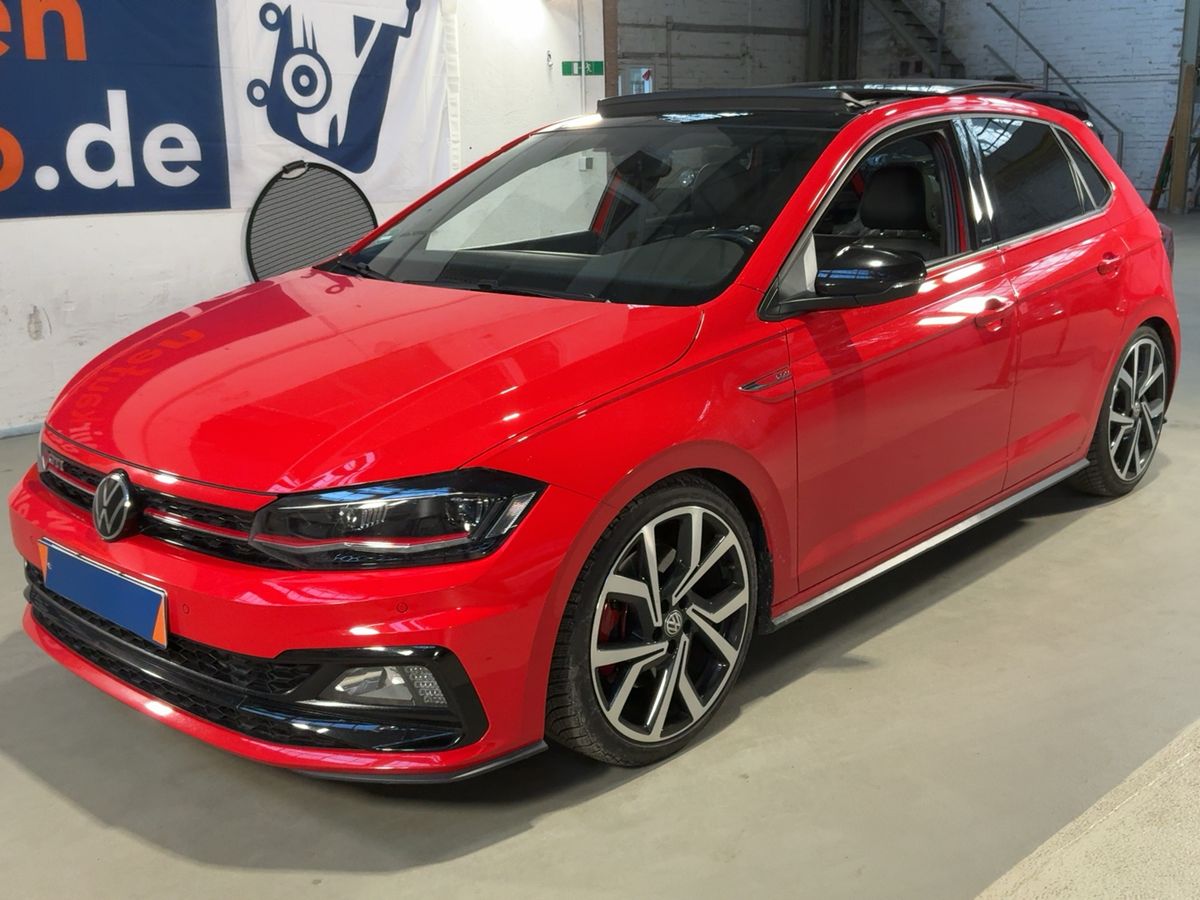 Volkswagen Polo d'occasion