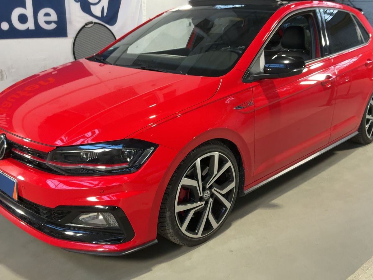 Volkswagen Polo d'occasion