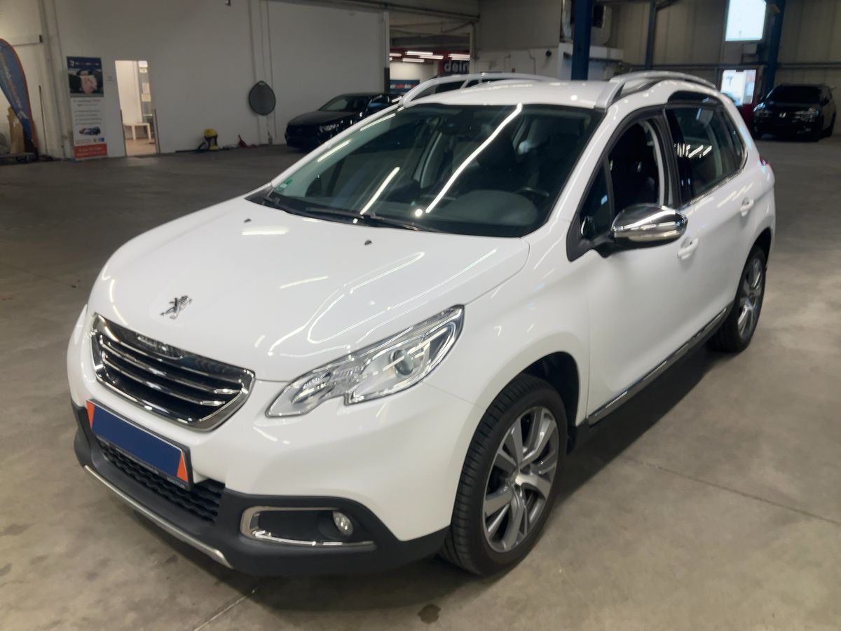 Peugeot 2008 d'occasion