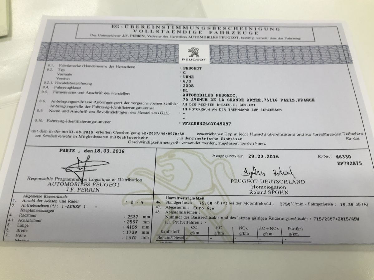 Peugeot 2008 d'occasion