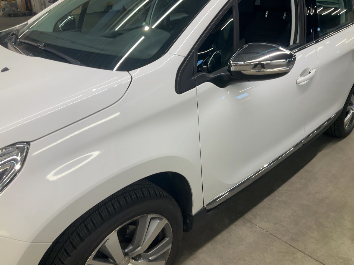 Peugeot 2008 d'occasion