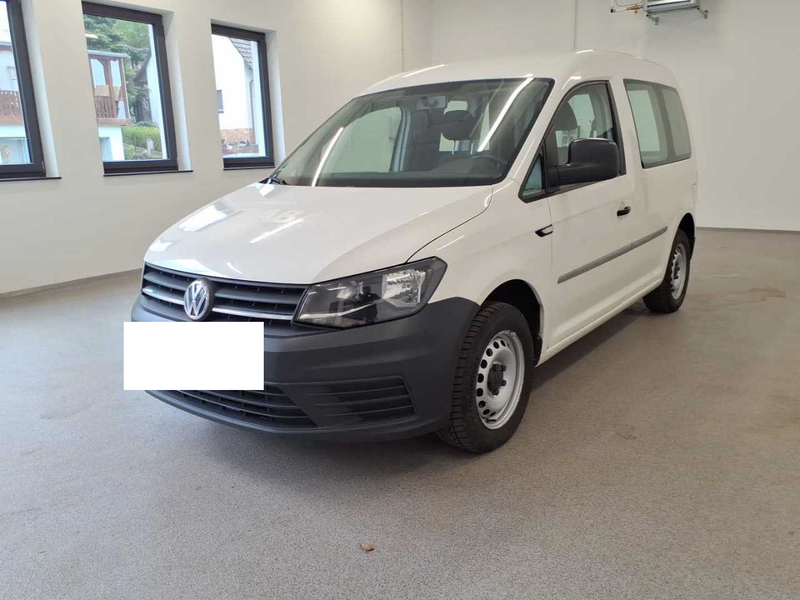 Caddy 2.0 TDI Kasten BlueMotion Tech