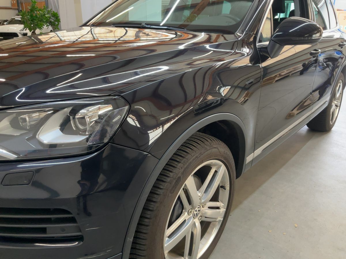 Volkswagen Touareg 3.0 V6 TDI BlueMotion