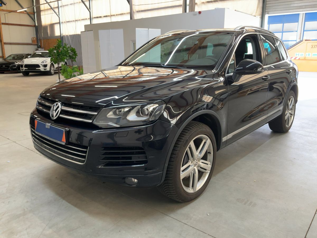 Volkswagen Touareg 3.0 V6 TDI BlueMotion