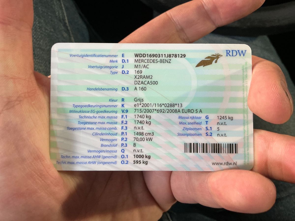 Mercedes-Benz A-Klasse d'occasion