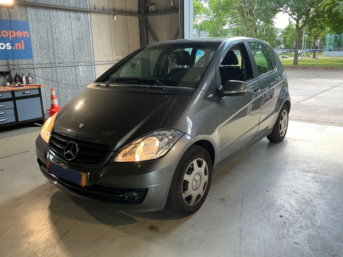 Mercedes-Benz A-Klasse 2010
