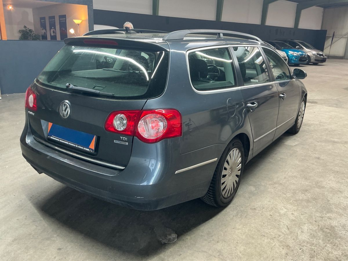 Volkswagen Passat d'occasion