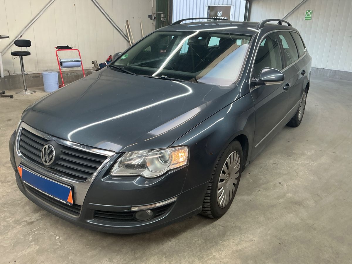 Volkswagen Passat d'occasion
