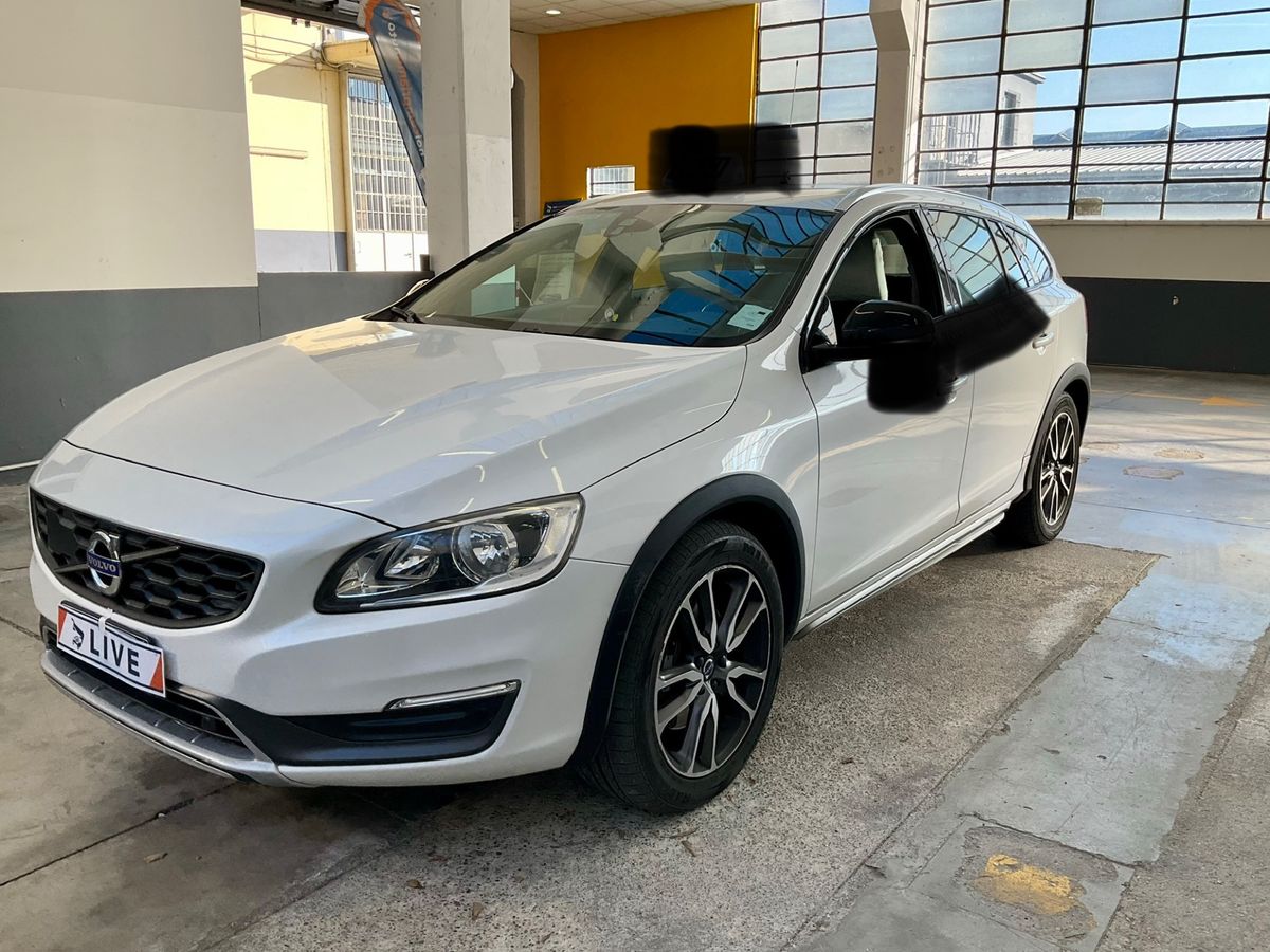 Volvo V60 d'occasion