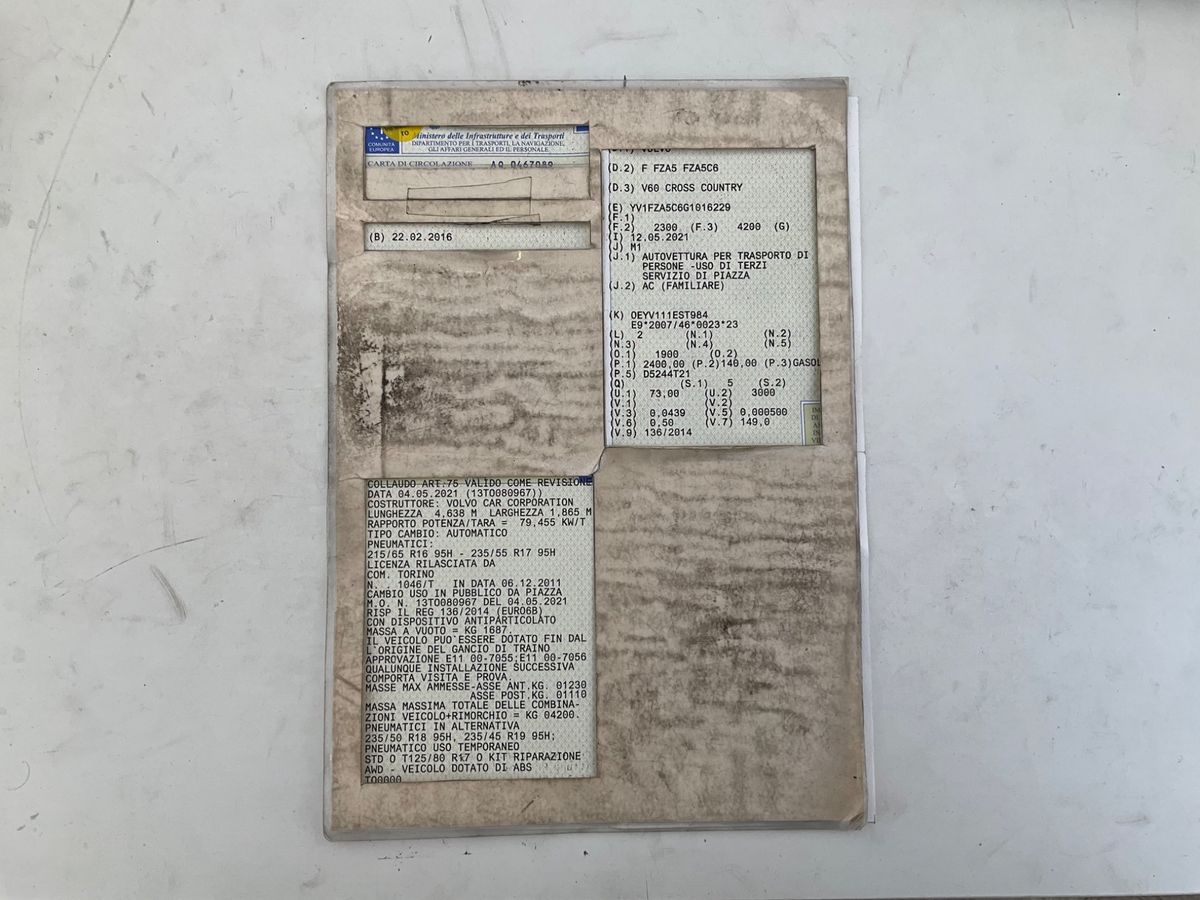 Volvo V60 d'occasion