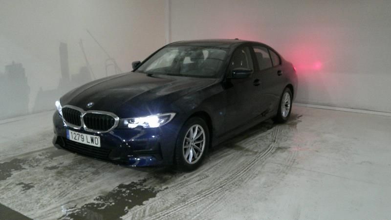 BMW 3er 2022