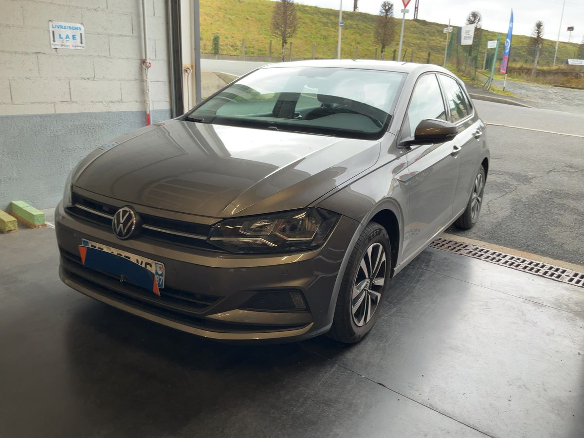 Volkswagen Polo d'occasion