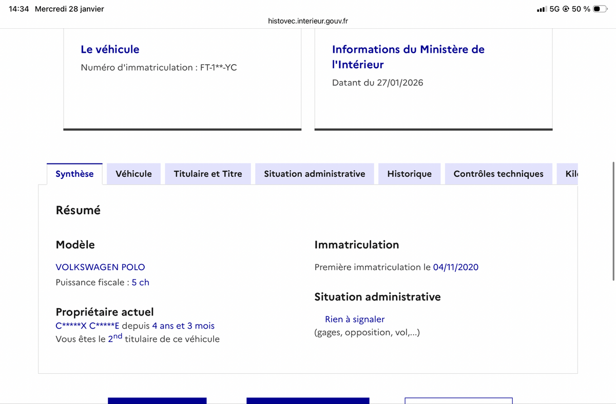 Volkswagen Polo d'occasion