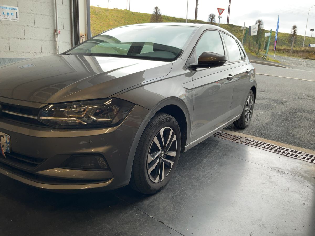 Volkswagen Polo d'occasion