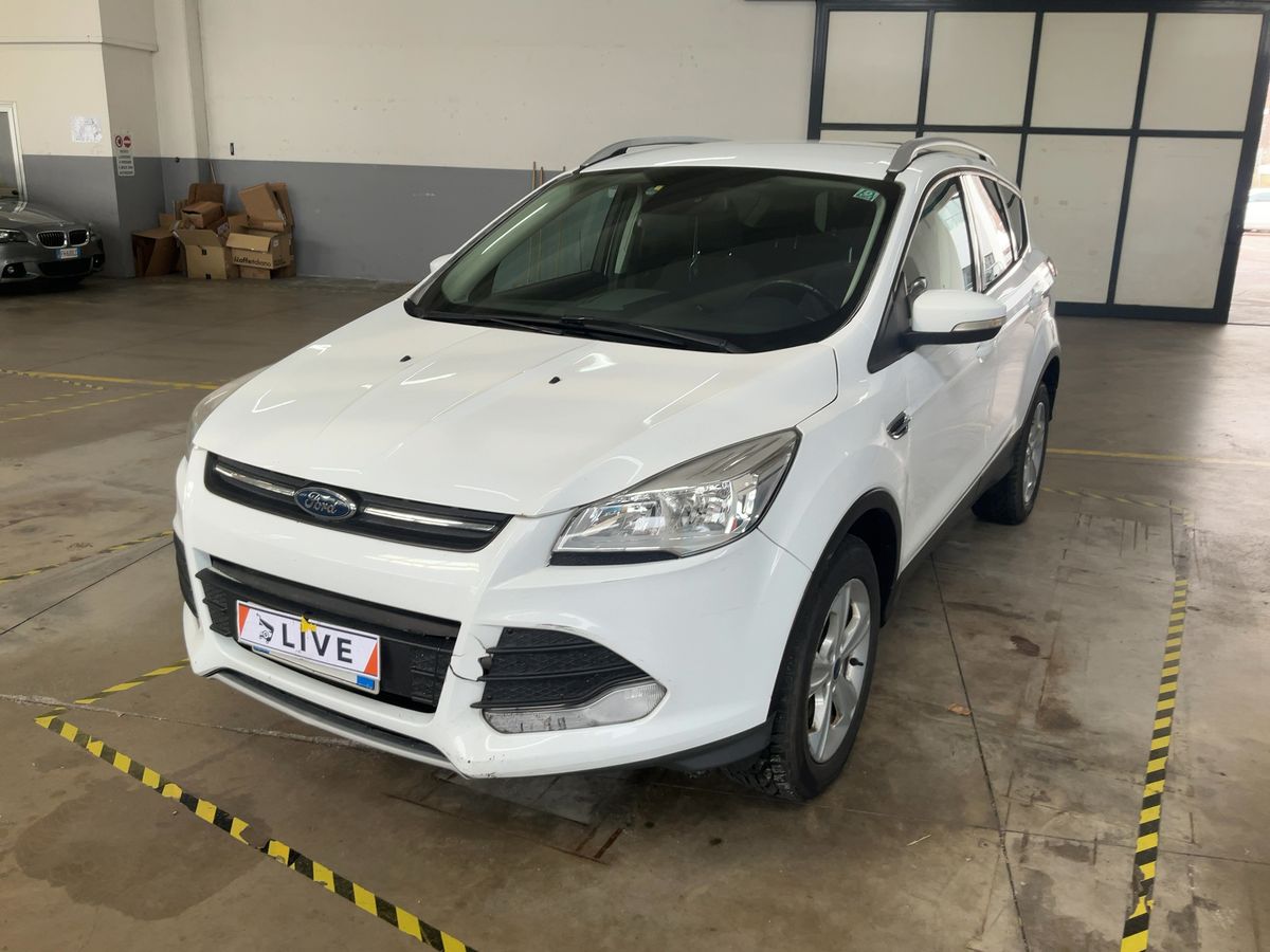 Ford Kuga d'occasion
