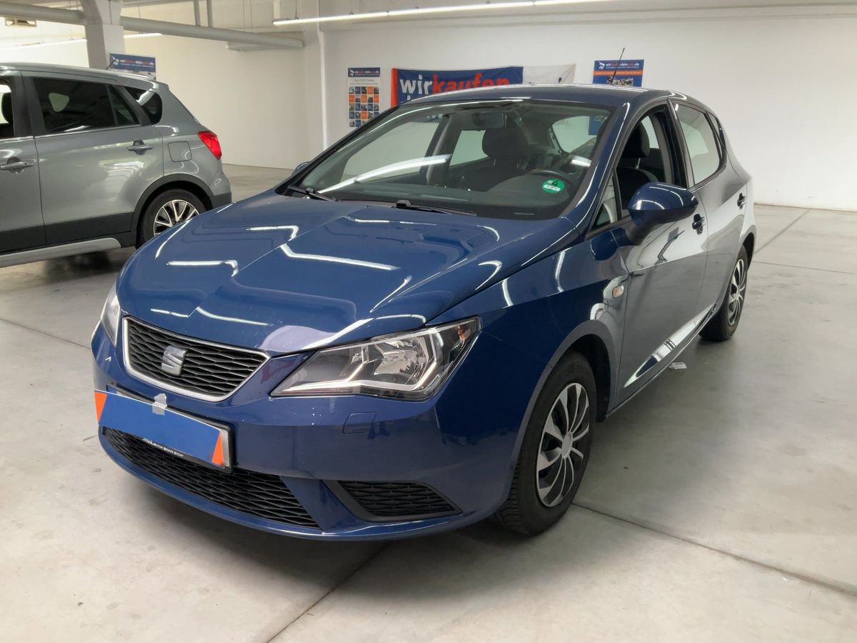 Seat Ibiza 2016