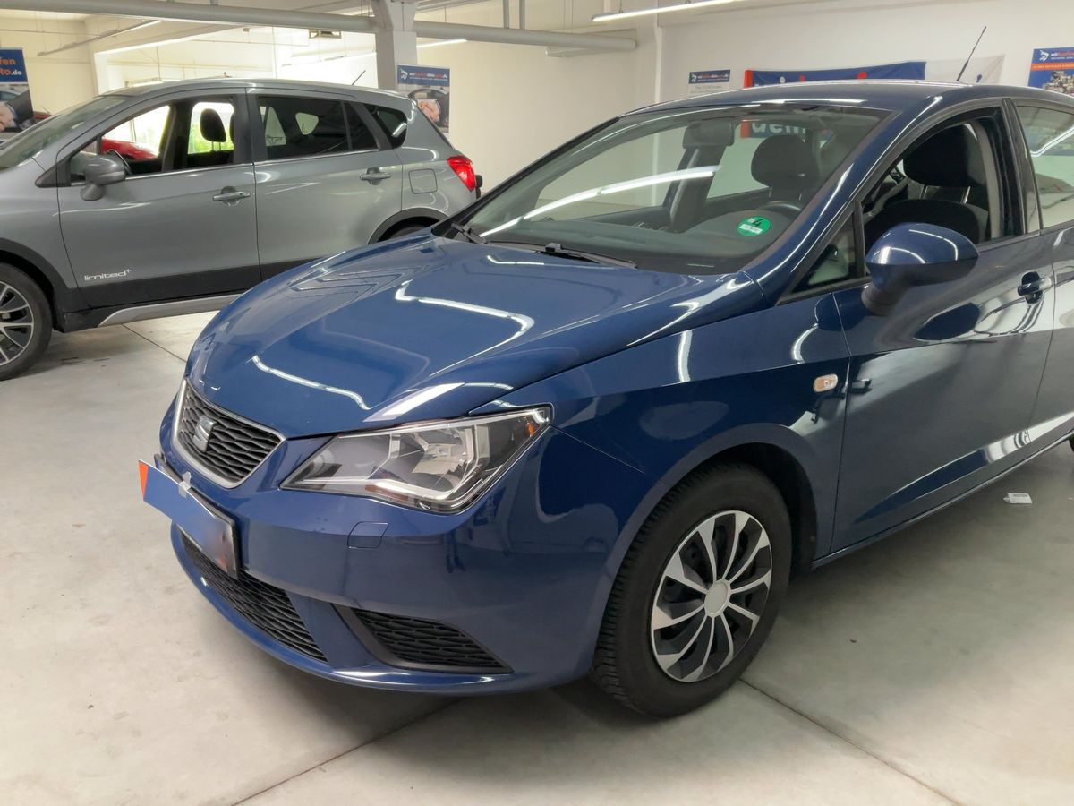 Seat Ibiza d'occasion