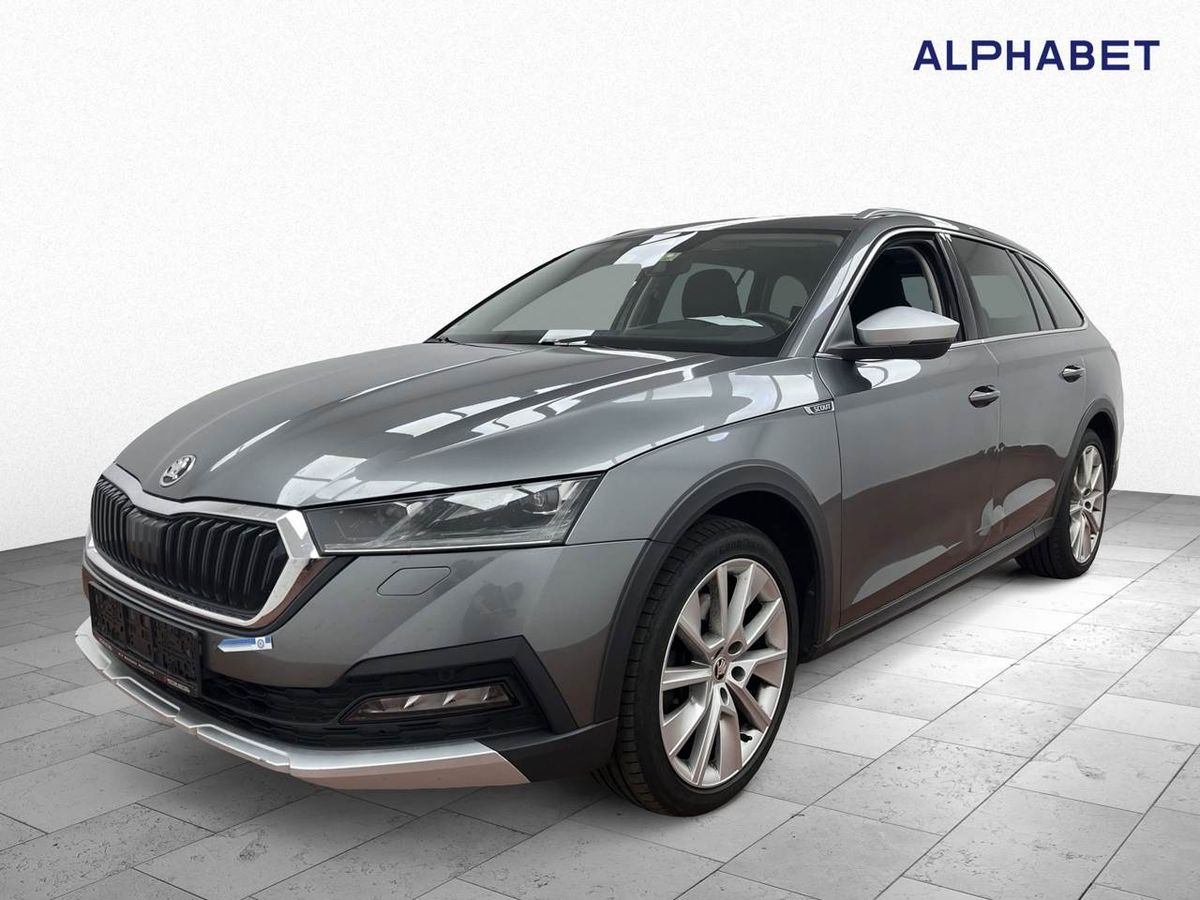 Skoda Octavia 2022