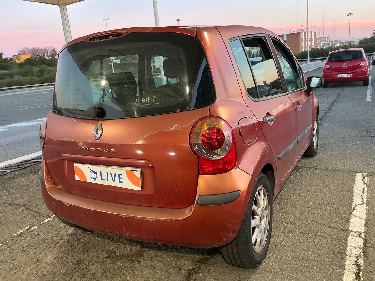 Renault Modus d'occasion