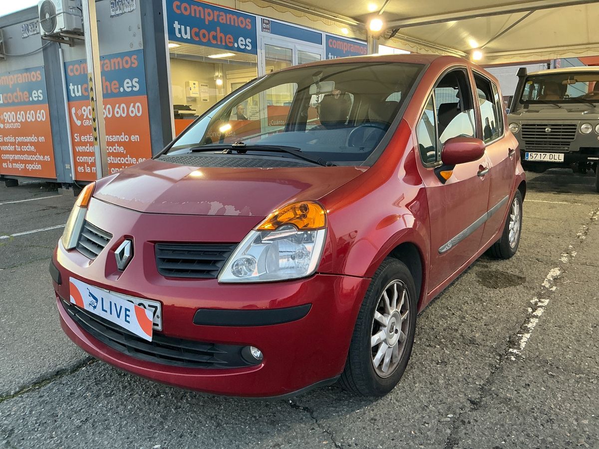 Renault Modus d'occasion