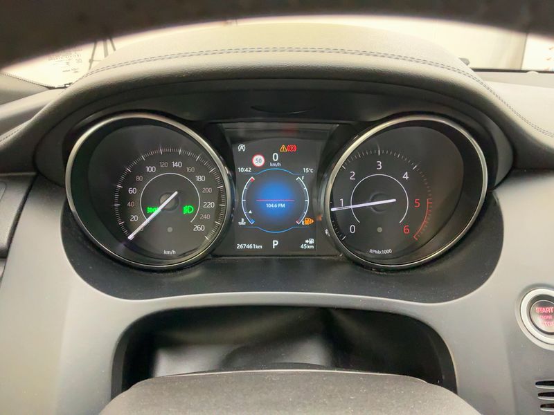 Jaguar E-Pace D180 S AWD — zdjęcie 13
