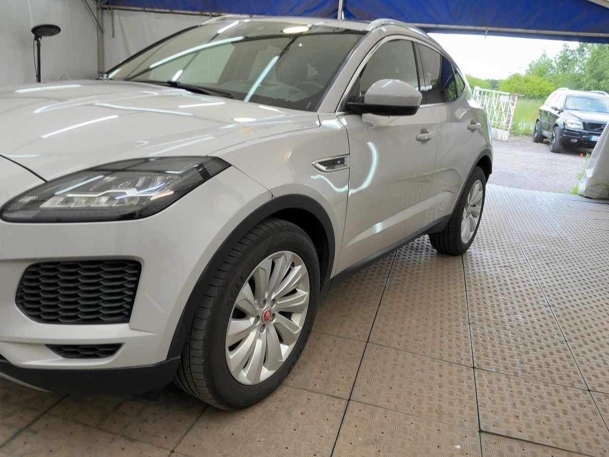 Jaguar E-Pace d'occasion
