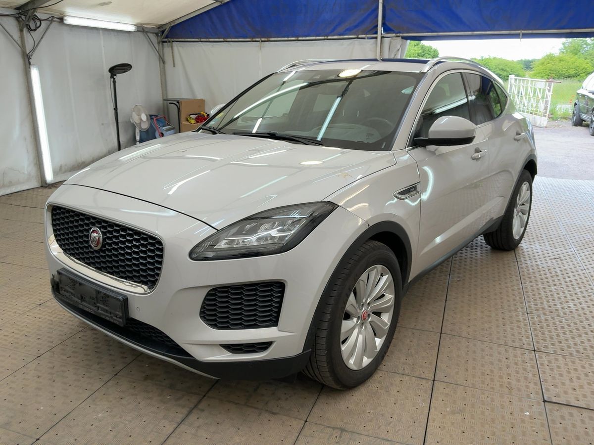 Jaguar E-Pace 2018