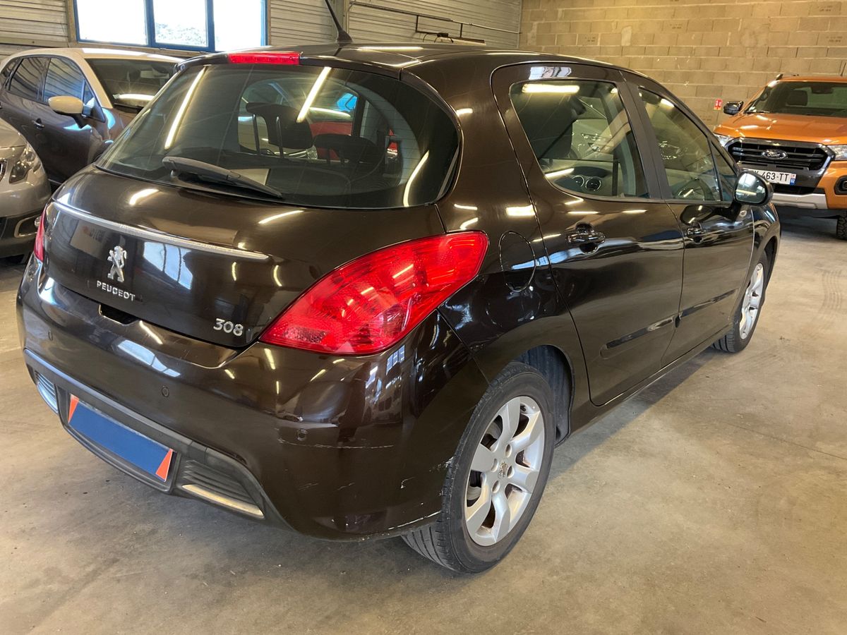 Peugeot 308 1.6 THP Sportium