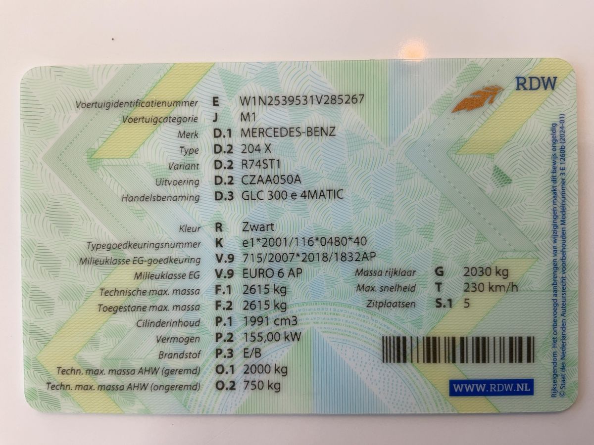Mercedes-Benz GLC-Klasse d'occasion