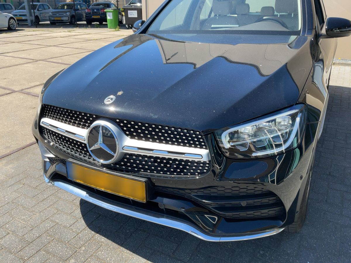 Mercedes-Benz GLC-Klasse d'occasion