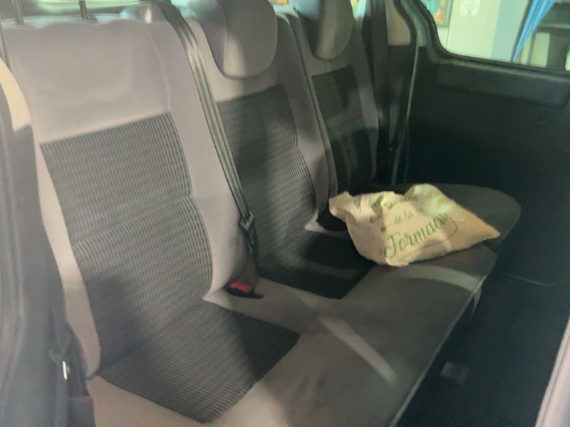 Citroen Berlingo 1.6 HDi XTR 2007 – снимка 19