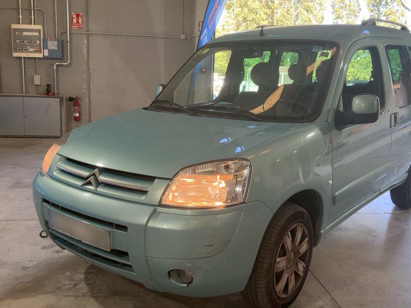 Citroen Berlingo 1.6 HDi XTR 2007 – снимка 2