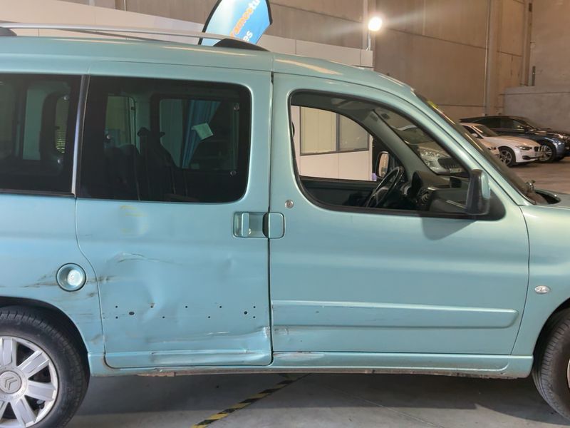 Citroen Berlingo 1.6 HDi XTR 2007 – снимка 10