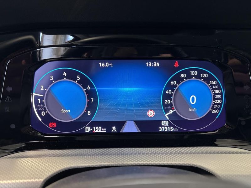 Volkswagen Golf VIII 1.5 TSI ACT Move — zdjęcie 16
