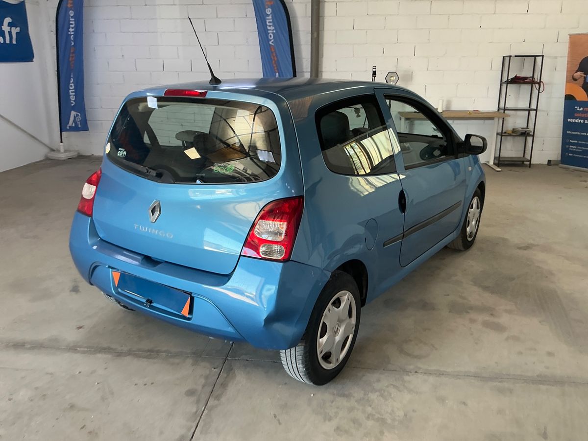 Renault Twingo d'occasion