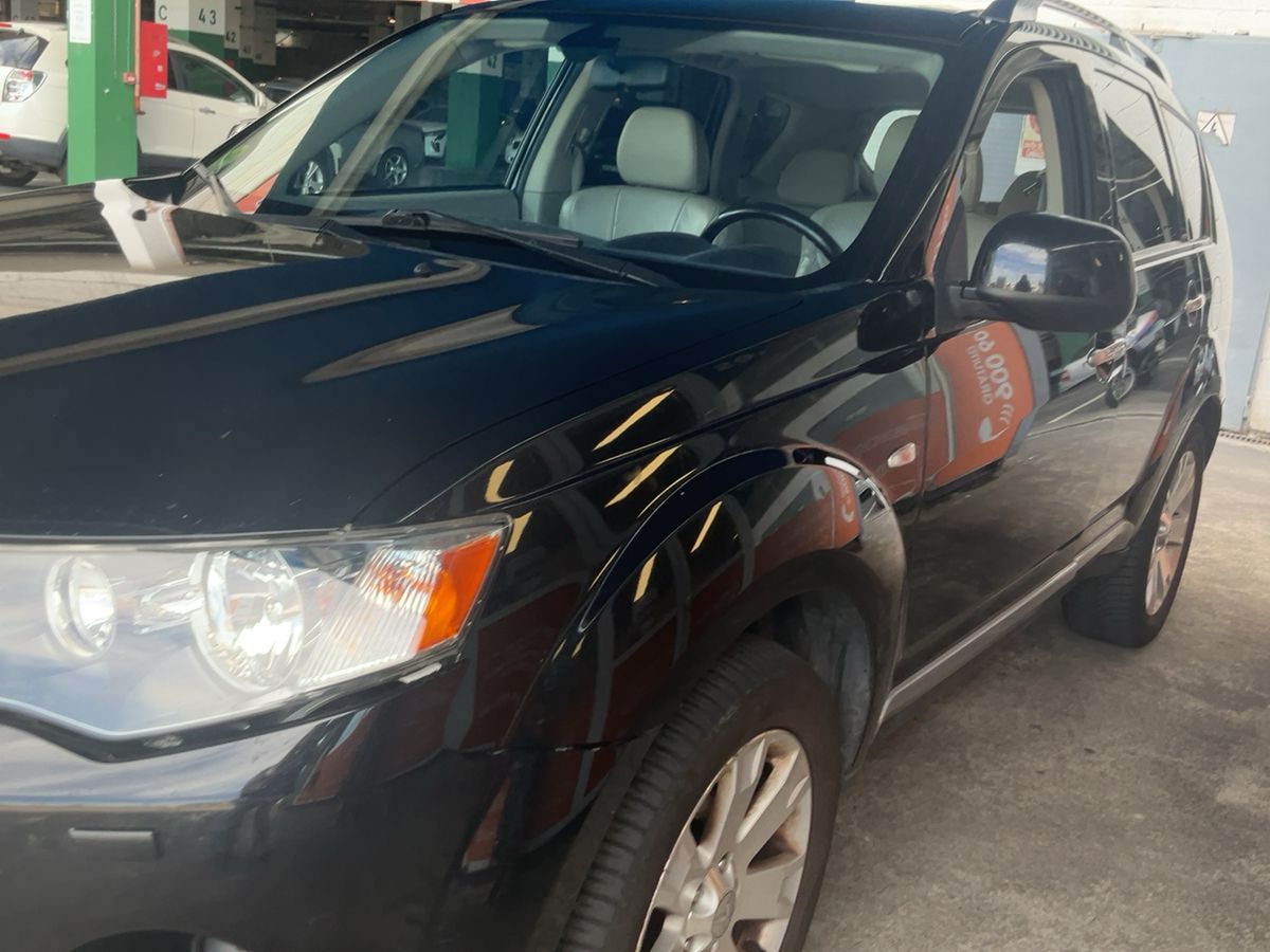 Mitsubishi Outlander d'occasion
