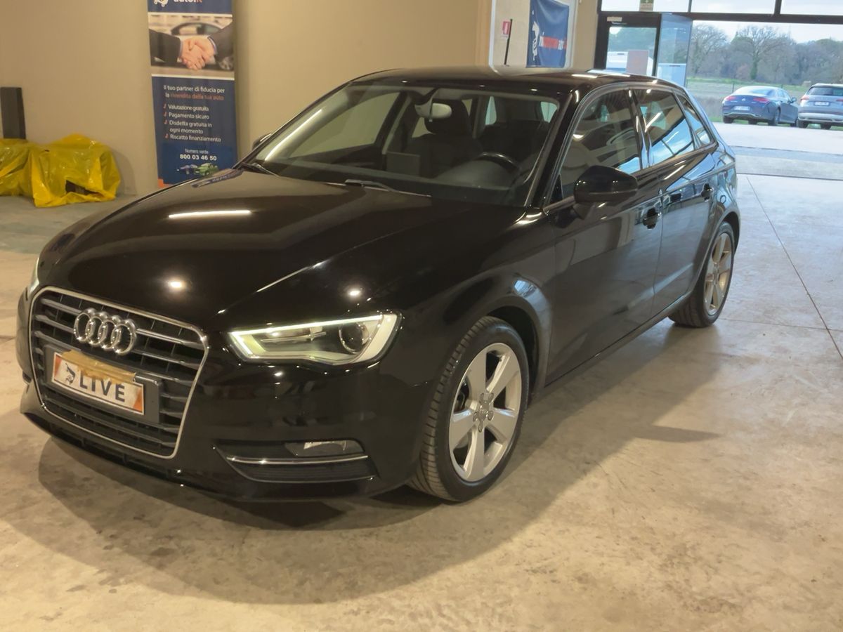 Audi A3 d'occasion