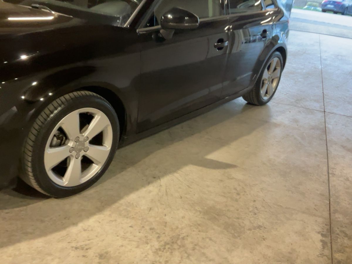 Audi A3 d'occasion