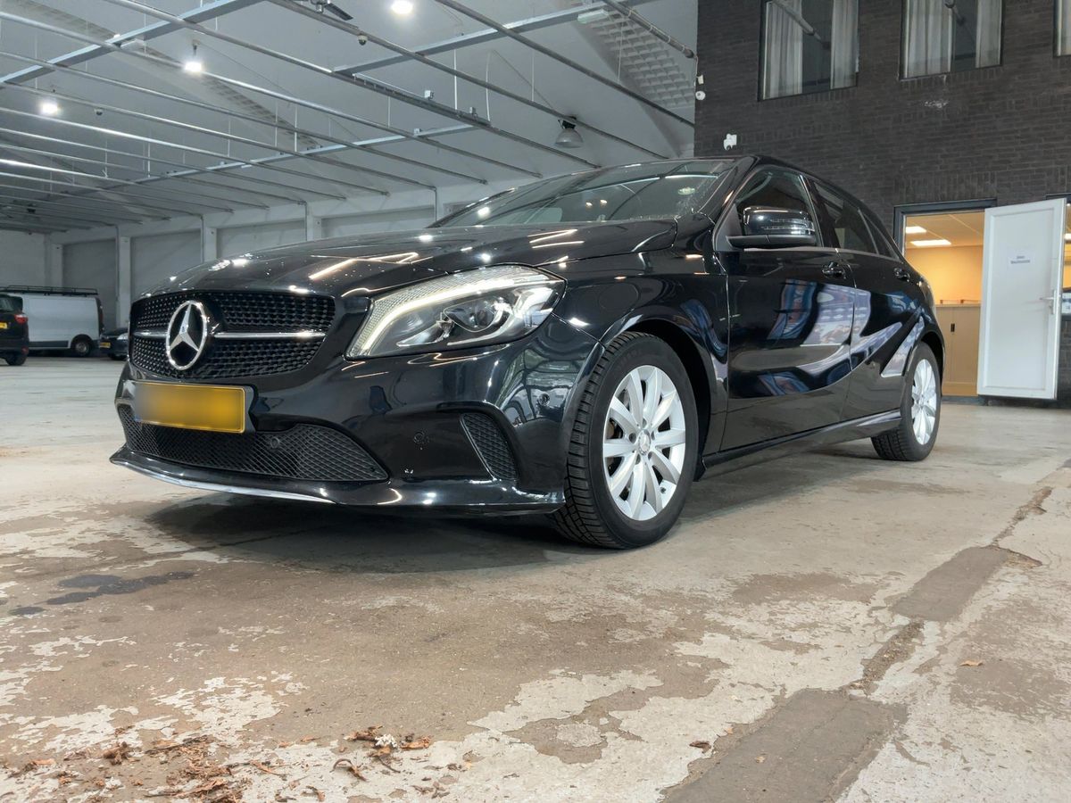 Mercedes-Benz A-Klasse d'occasion