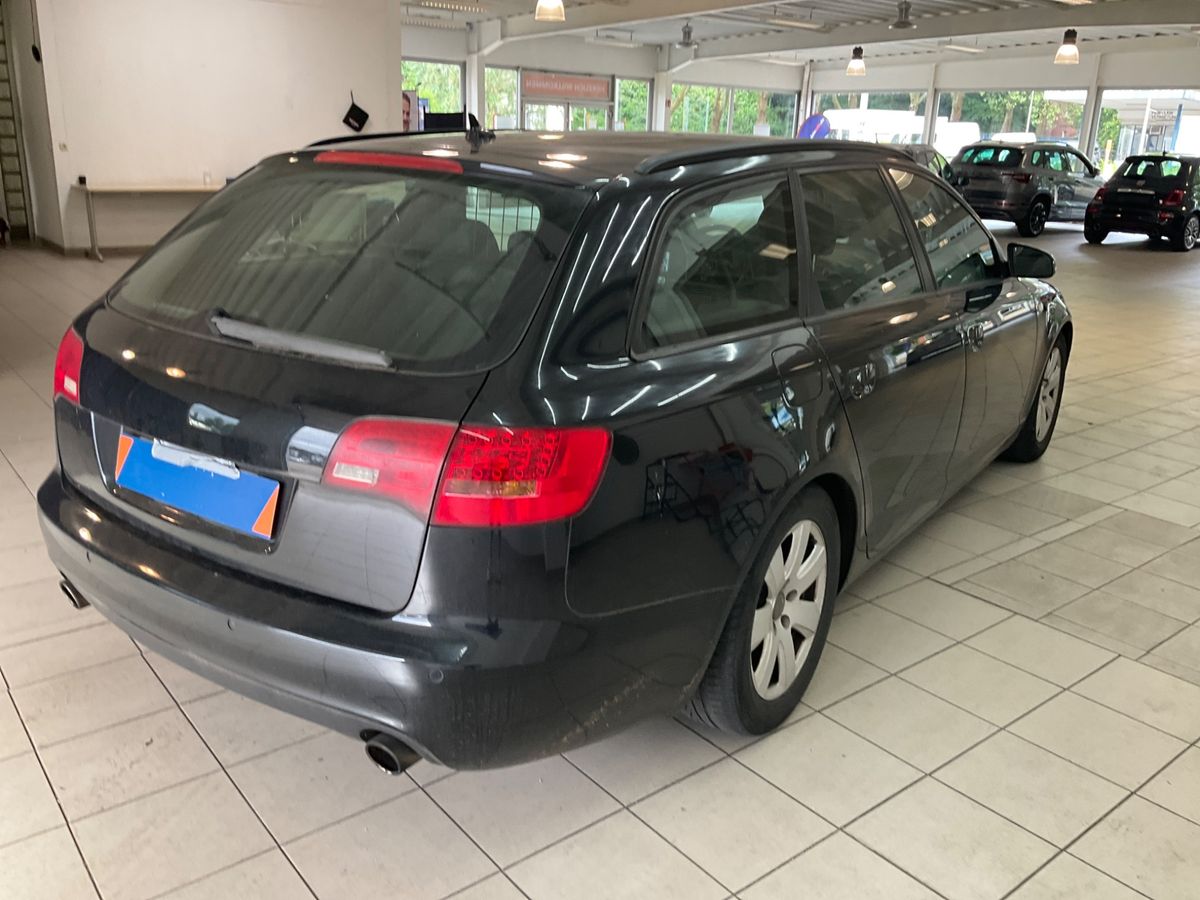 Audi A6 d'occasion