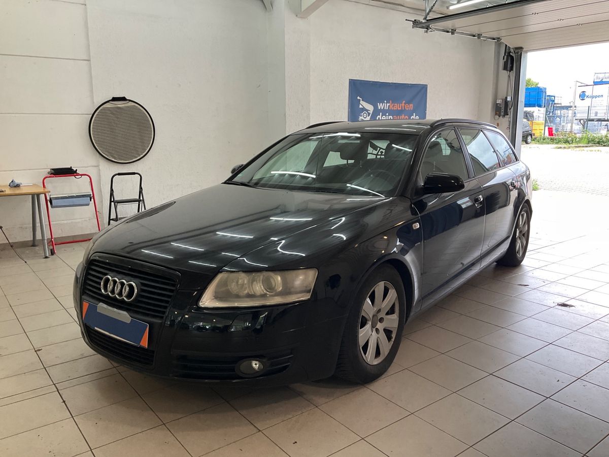 Audi A6 2007