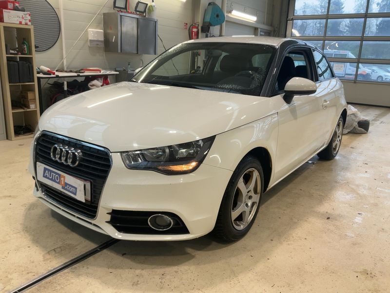 Audi A1