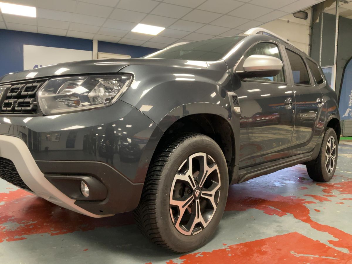 Dacia Duster d'occasion