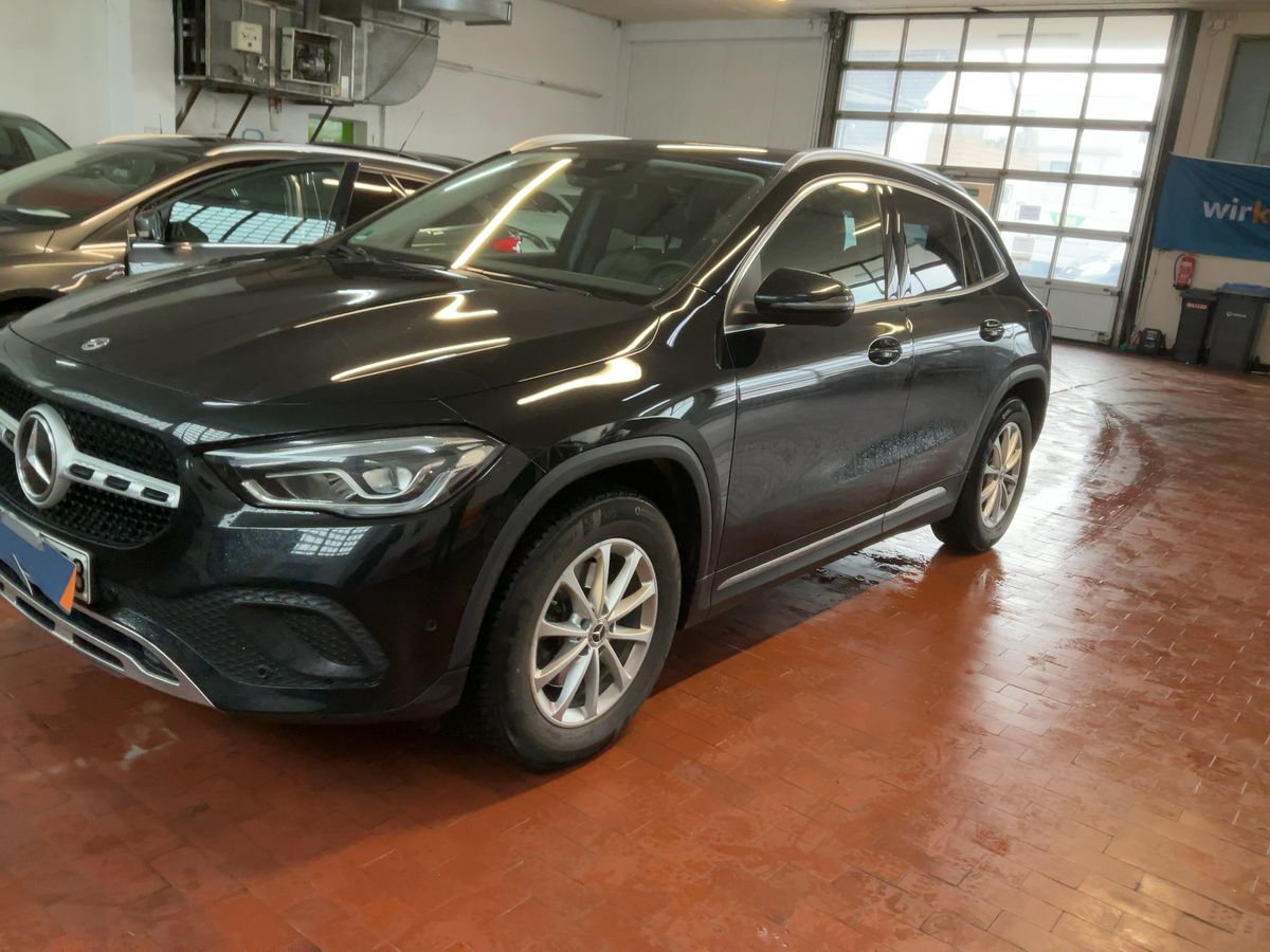 Mercedes-Benz GLA-Klasse d'occasion