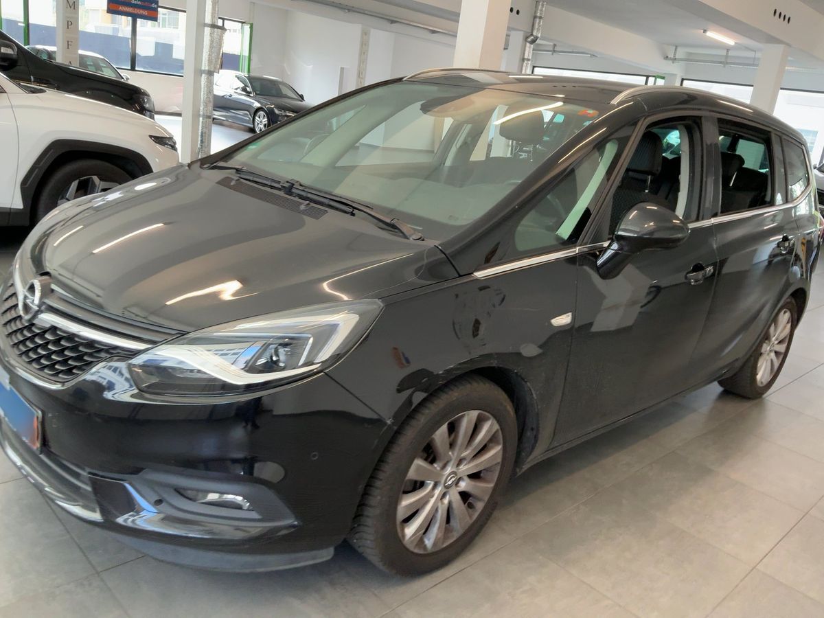 Opel Zafira d'occasion
