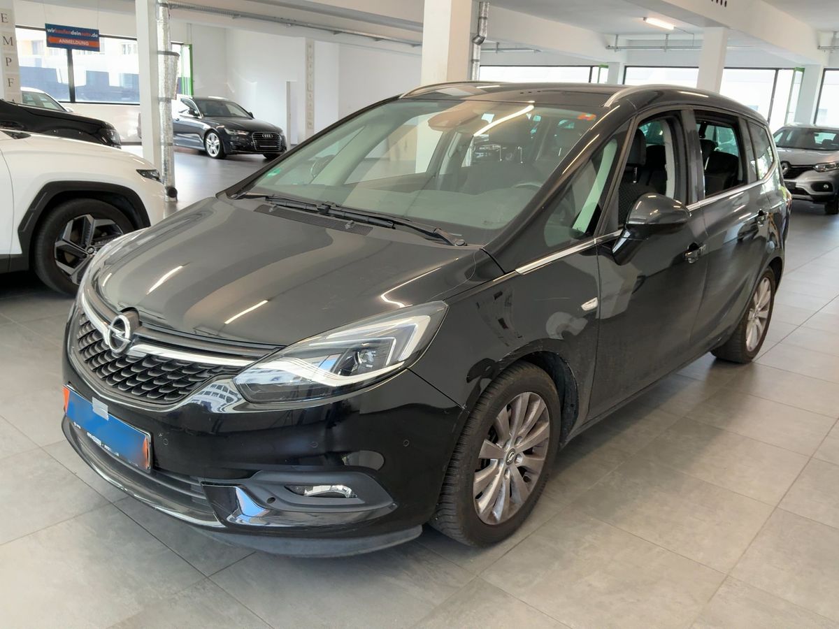 Opel Zafira 2018