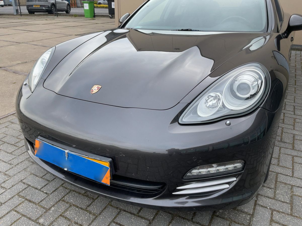 Porsche Panamera d'occasion