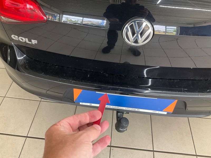 Volkswagen Golf VII 1.2 TSI Trendline BlueMotion Tech 2017 – снимка 26